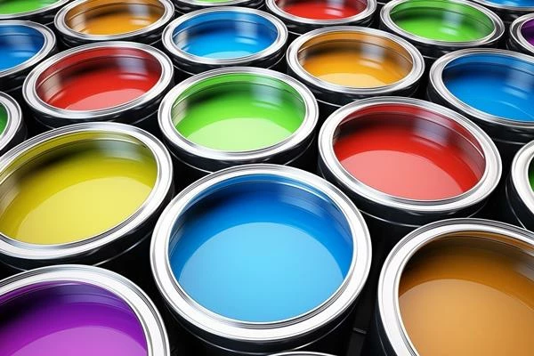 Price of Paint and Varnish in India Drops to $4,865 per Ton